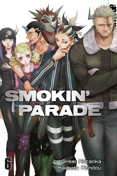 SMOKIN‘ PARADE #06