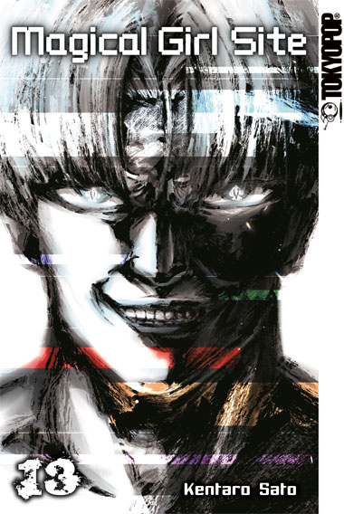 MAGICAL GIRL SITE #13 MAGICAL GIRL SITE #13