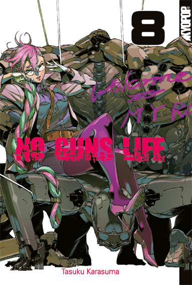 NO GUNS LIFE #08 NO GUNS LIFE #08