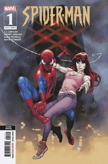 SPIDER-MAN (2019-2020) #1 SPIDER-MAN (2019-2020) #1