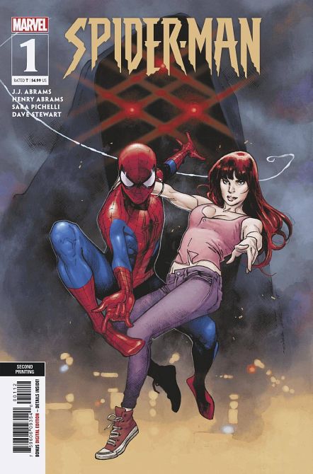 SPIDER-MAN (2019-2020) #1