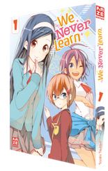 WE NEVER LEARN #01