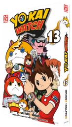 YO-KAI WATCH #13