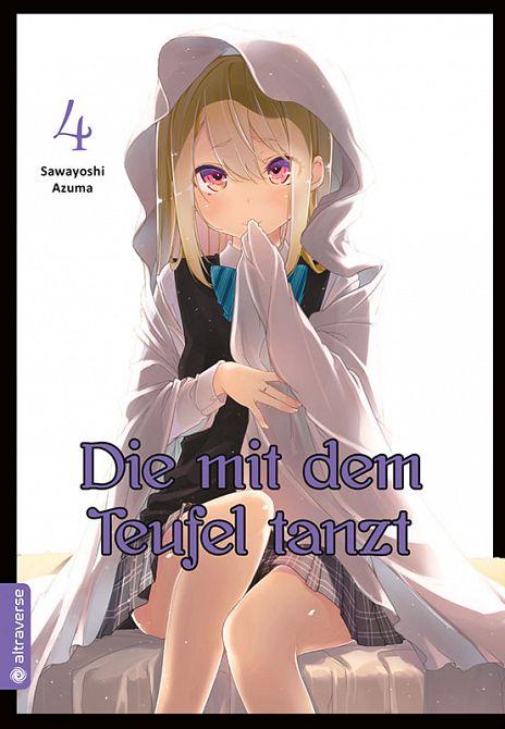 DIE MIT DEM TEUFEL TANZT #04 DIE MIT DEM TEUFEL TANZT #04