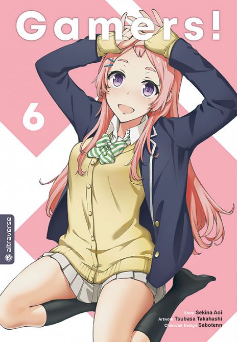 GAMERS! #06 GAMERS! #06
