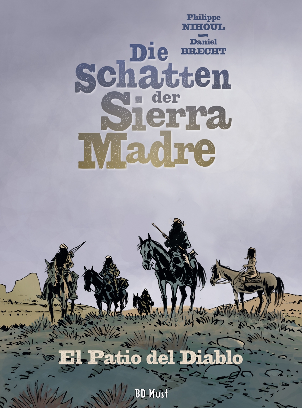 Schatten der Sierra Madre #02 Schatten der Sierra Madre #02