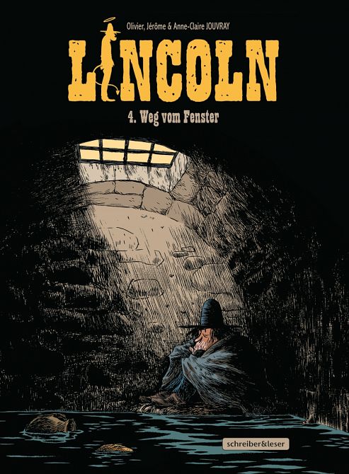 LINCOLN (ab 2018) #04 LINCOLN (ab 2018) #04