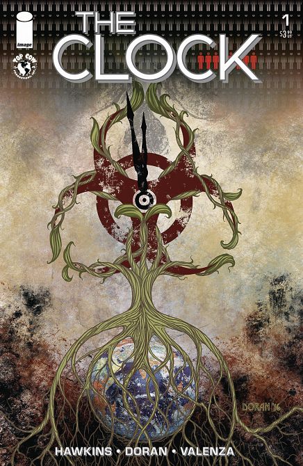 CLOCK #1 CLOCK #1