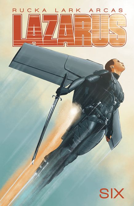 LAZARUS TP VOL 06 LAZARUS TP VOL 06