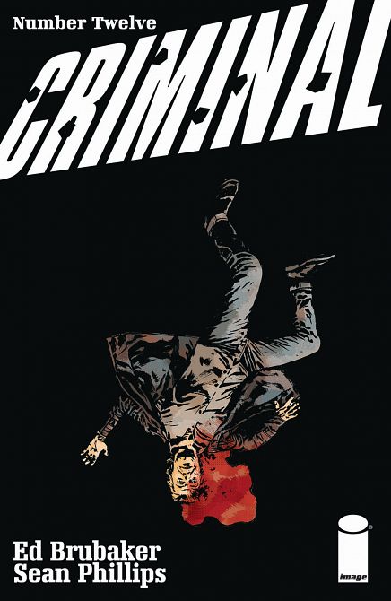 CRIMINAL #12 CRIMINAL #12