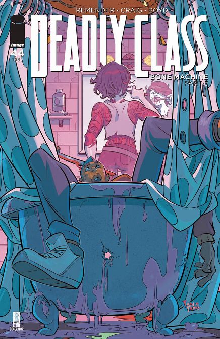DEADLY CLASS #44 DEADLY CLASS #44