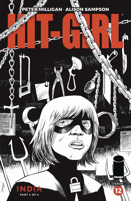 HIT-GIRL SEASON TWO #12 HIT-GIRL SEASON TWO #12