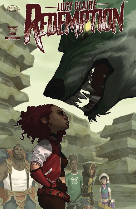 LUCY CLAIRE REDEMPTION #2 LUCY CLAIRE REDEMPTION #2