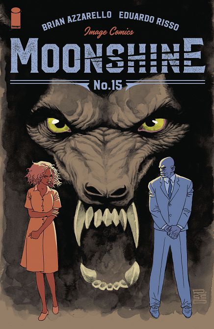 MOONSHINE #15 MOONSHINE #15