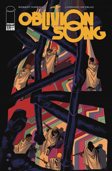 OBLIVION SONG BY KIRKMAN & DE FELICI #23 OBLIVION SONG BY KIRKMAN & DE FELICI #23