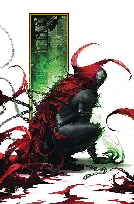 SPAWN #305 SPAWN #305