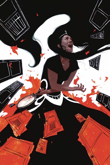 STRANGER THINGS INTO THE FIRE #1 STRANGER THINGS INTO THE FIRE #1