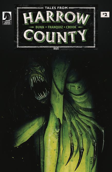 TALES FROM HARROW COUNTY DEATHS CHOIR #2