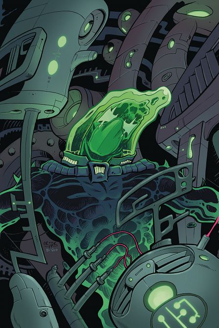 GRENDEL DEVILS ODYSSEY #4 GRENDEL DEVILS ODYSSEY #4