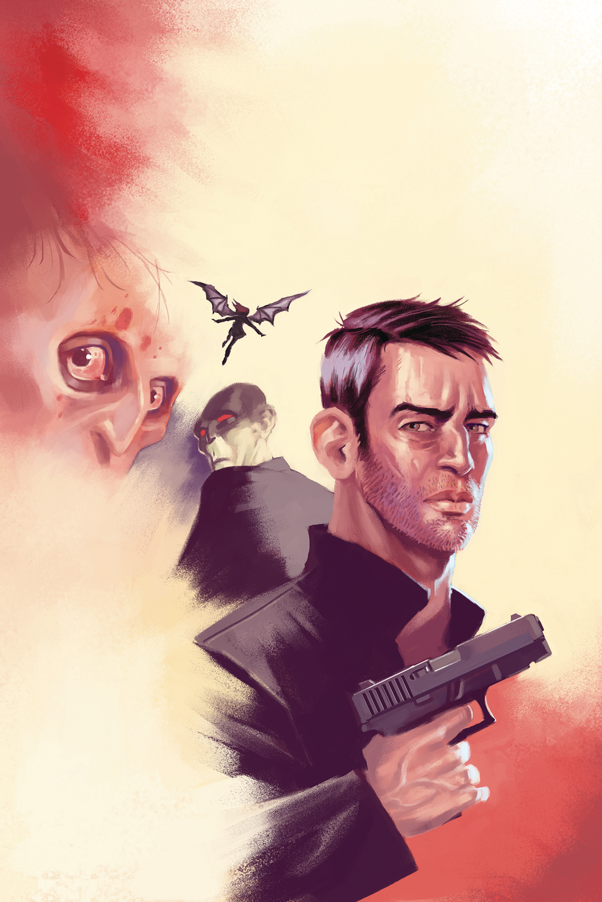 CRIMINAL MACABRE THE BIG BLEED OUT #2 CRIMINAL MACABRE THE BIG BLEED OUT #2