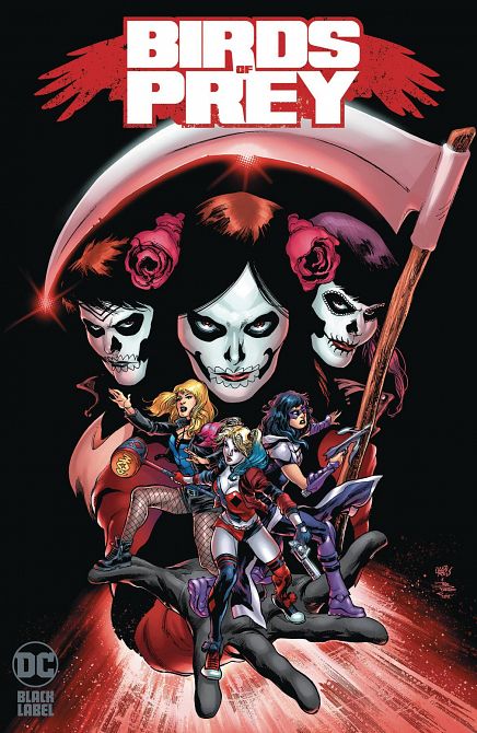 BIRDS OF PREY (2020) #1 BIRDS OF PREY (2020) #1