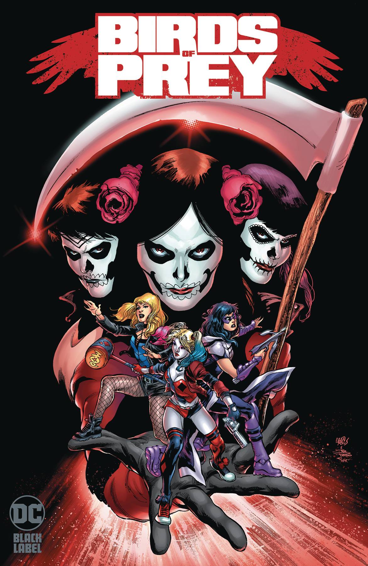 BIRDS OF PREY (2020) #1 BIRDS OF PREY (2020) #1