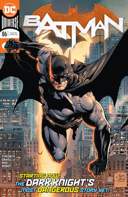 BATMAN #86 BATMAN #86