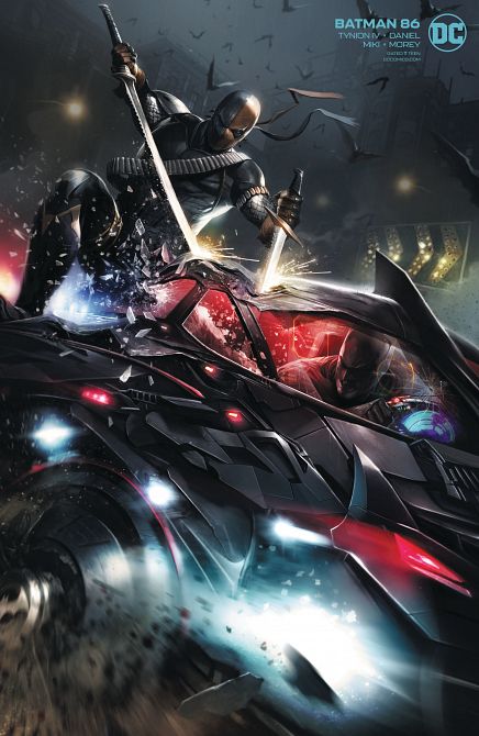 BATMAN #86 BATMAN #86
