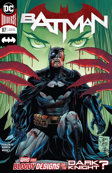 BATMAN #87 BATMAN #87
