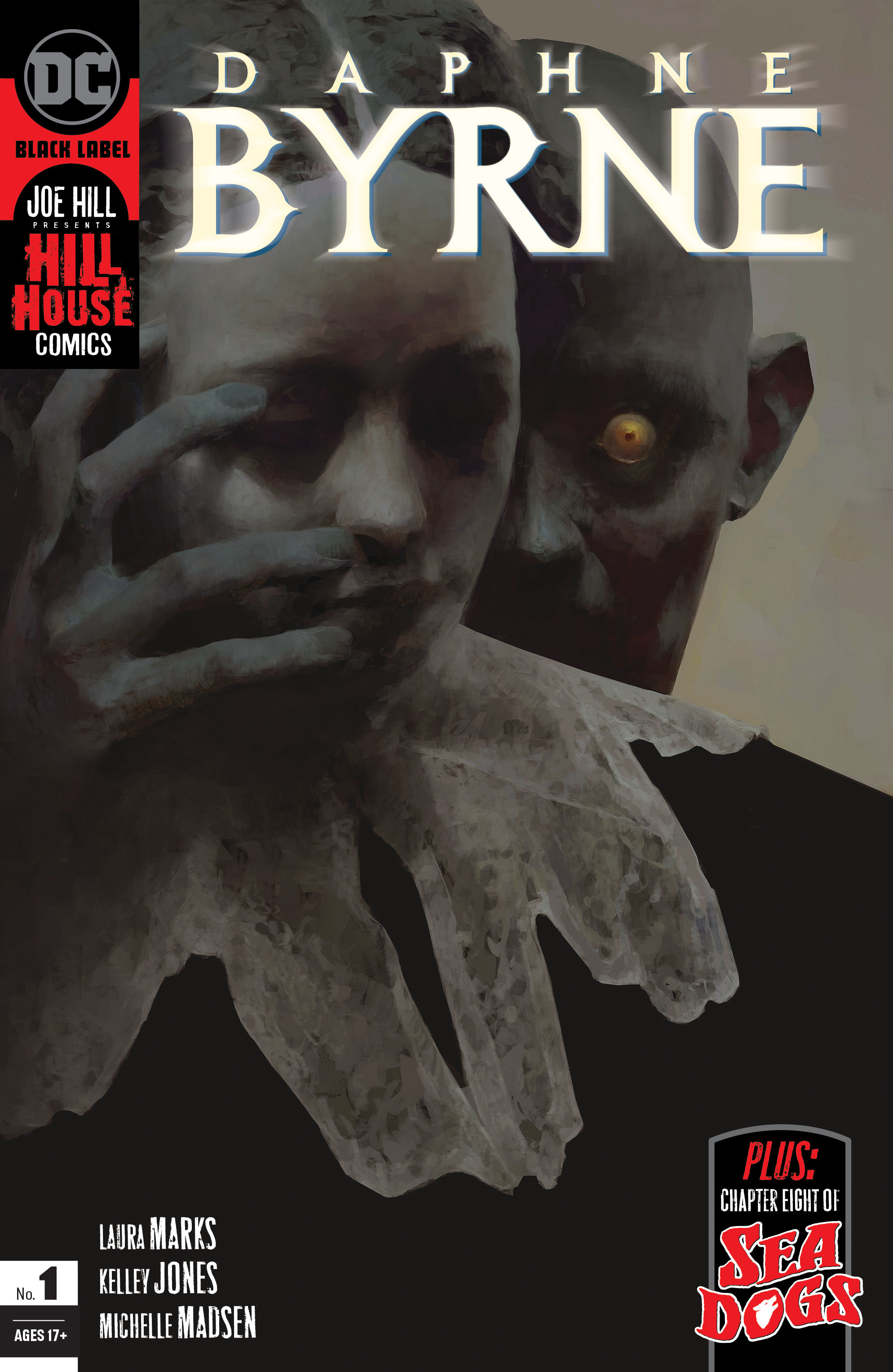 DAPHNE BYRNE #1 DAPHNE BYRNE #1