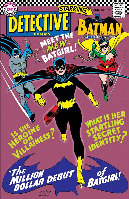 DETECTIVE COMICS FACSIMILE EDITION #359 DETECTIVE COMICS FACSIMILE EDITION #359