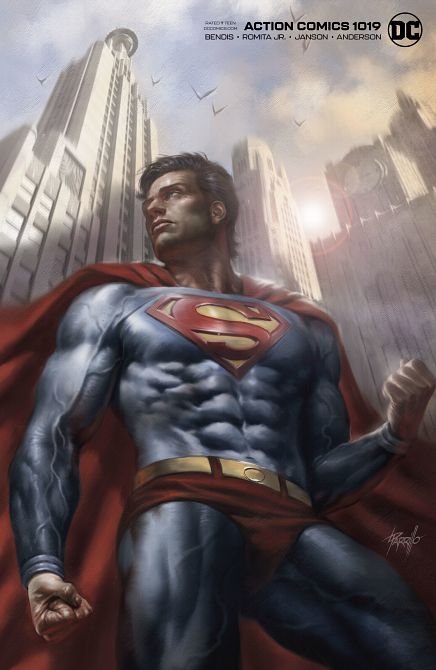 ACTION COMICS #1019 ACTION COMICS #1019