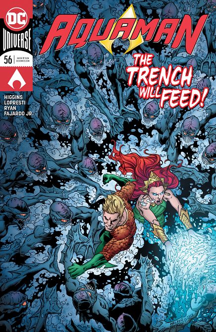 AQUAMAN (2016-2020) #56 AQUAMAN (2016-2020) #56