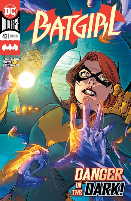 BATGIRL #43 BATGIRL #43