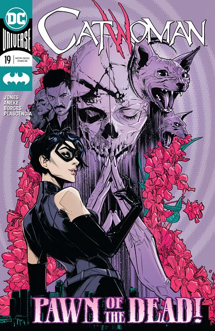 CATWOMAN #19 CATWOMAN #19