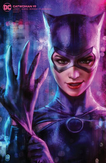 CATWOMAN #19 CATWOMAN #19