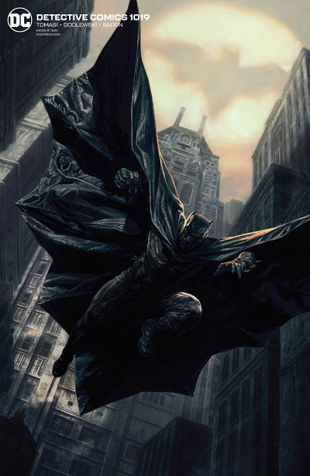 DETECTIVE COMICS #1019 DETECTIVE COMICS #1019