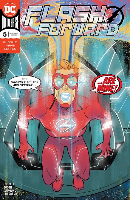 FLASH FORWARD #5 FLASH FORWARD #5