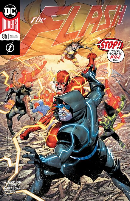 FLASH #86 FLASH #86