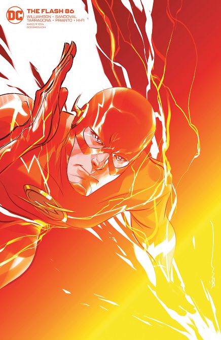 FLASH (2016-2020) #86