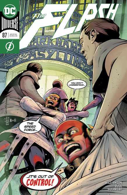 FLASH #87 FLASH #87