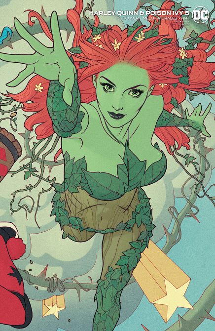 HARLEY QUINN & POISON IVY #5 HARLEY QUINN & POISON IVY #5