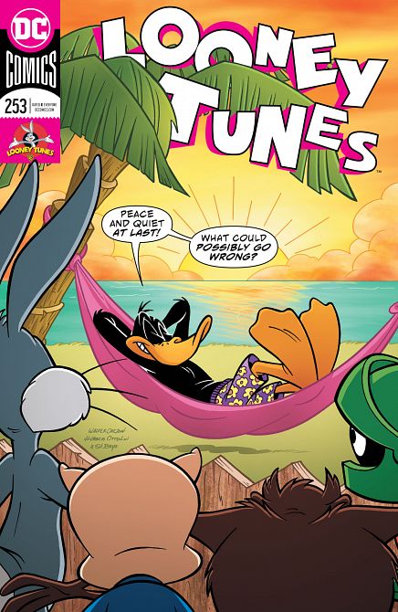 LOONEY TUNES #253 LOONEY TUNES #253