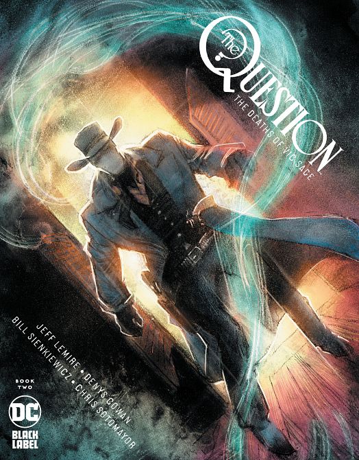 QUESTION THE DEATHS OF VIC SAGE #2 QUESTION THE DEATHS OF VIC SAGE #2