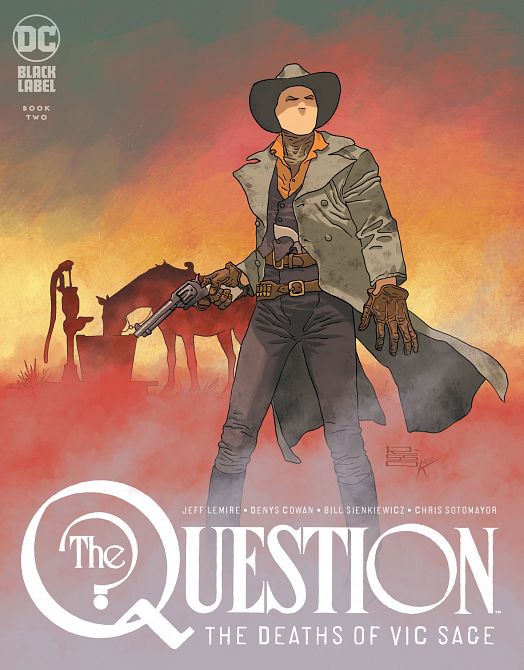 QUESTION THE DEATHS OF VIC SAGE #2 QUESTION THE DEATHS OF VIC SAGE #2