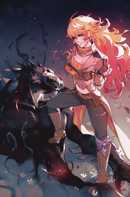 RWBY #4 RWBY #4