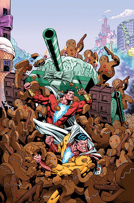 SHAZAM (2018-2020) #10 SHAZAM (2018-2020) #10