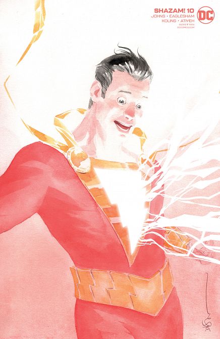 SHAZAM #10 SHAZAM #10