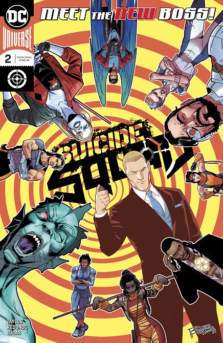 SUICIDE SQUAD (2019-2020) #2