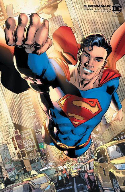 SUPERMAN #19 SUPERMAN #19